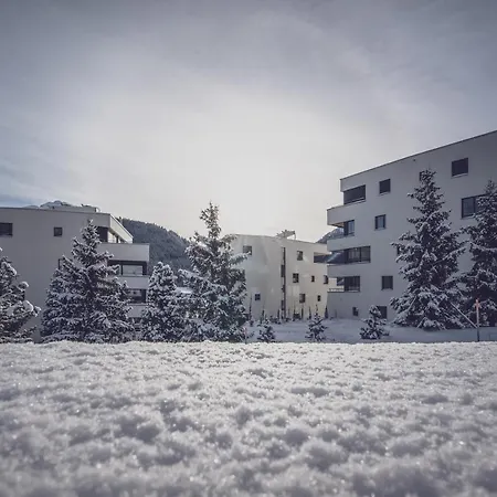 Apartment Parsenn *