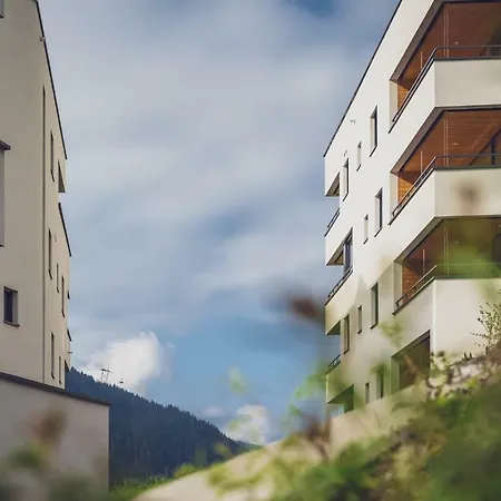Parsenn Apartman Davos