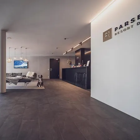 Апартаменты Parsenn Давос