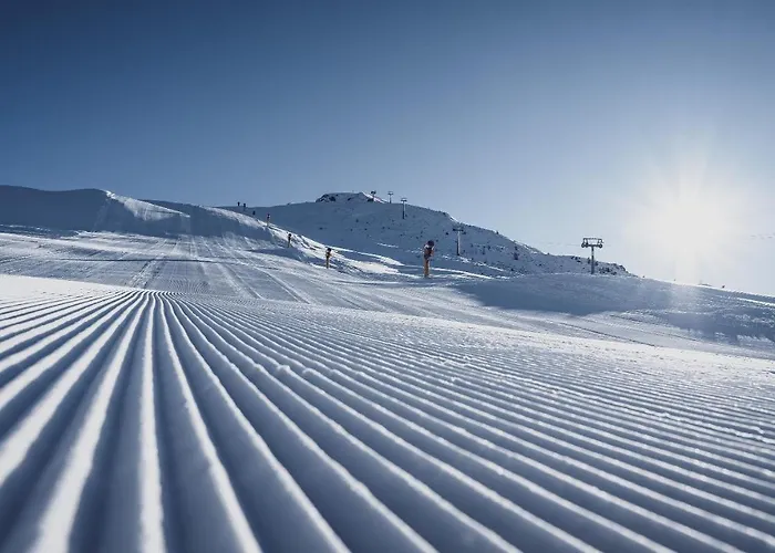 Parsenn Апартаменты *