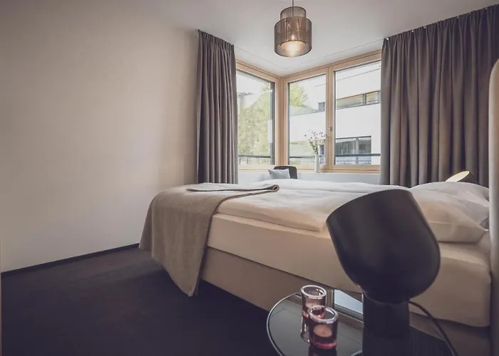 Parsenn Apartman Davos