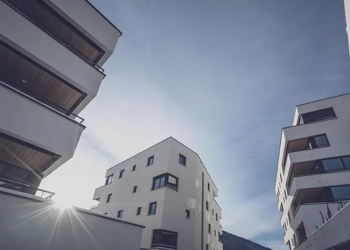 Parsenn Appartement *