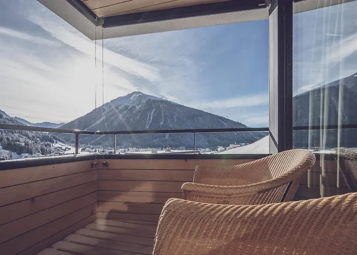 Parsenn * Давос