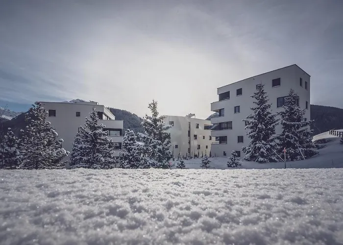 Appartement Parsenn *