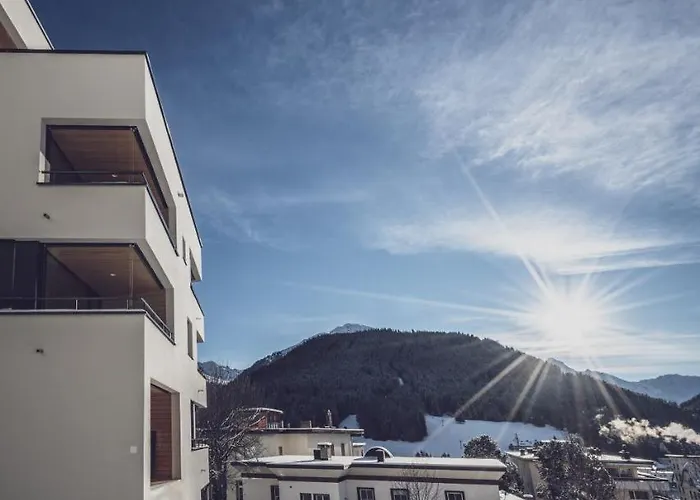 Parsenn Apartman Davos