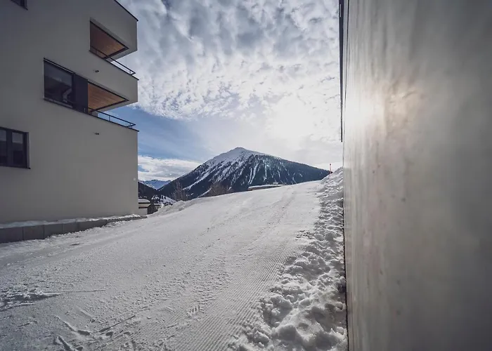 Parsenn Appartement Davos