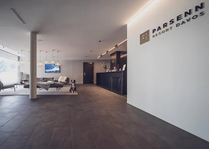 Appartement Parsenn Davos