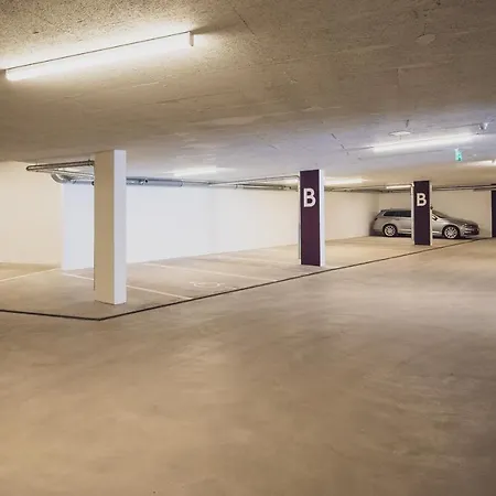 Apartament Parsenn *