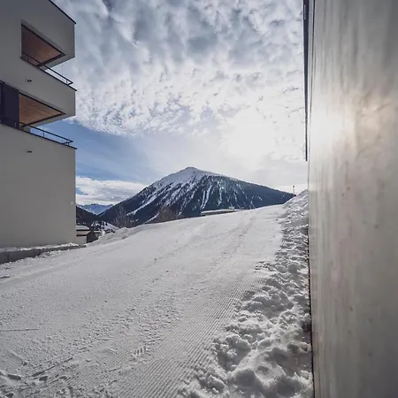Parsenn Apartamento Davos