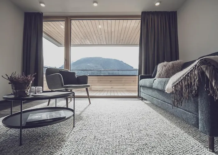 Apartamento Parsenn *