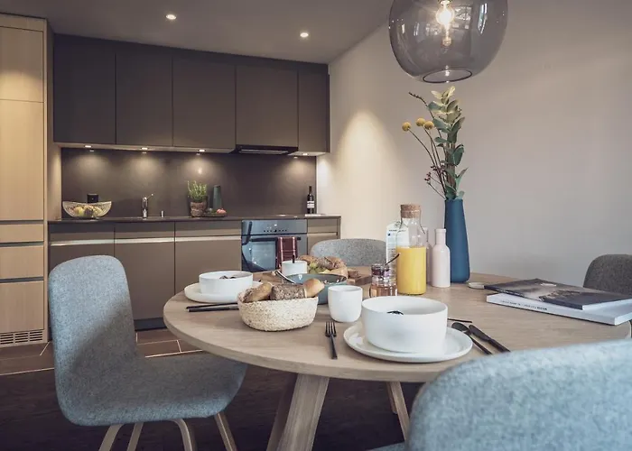 Apartamento Parsenn Davos