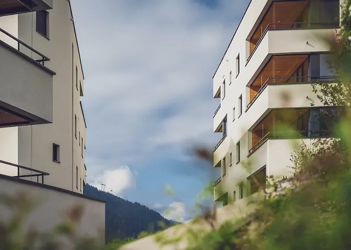 Parsenn Apartamento Davos